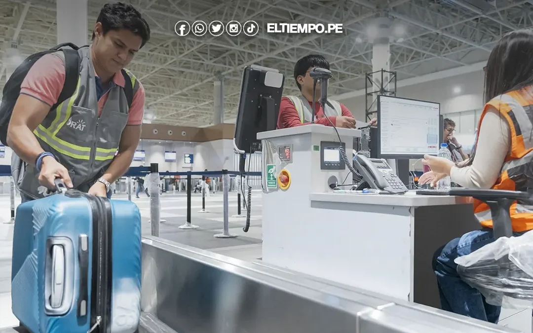 Piura movilizó 654 mil pasajeros en primer semestre de 2025 y ocupa el tercer lugar a nivel nacional