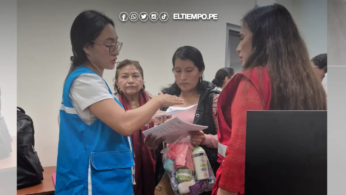 Piurana desaparecida y hallada en Colombia retorna al Perú