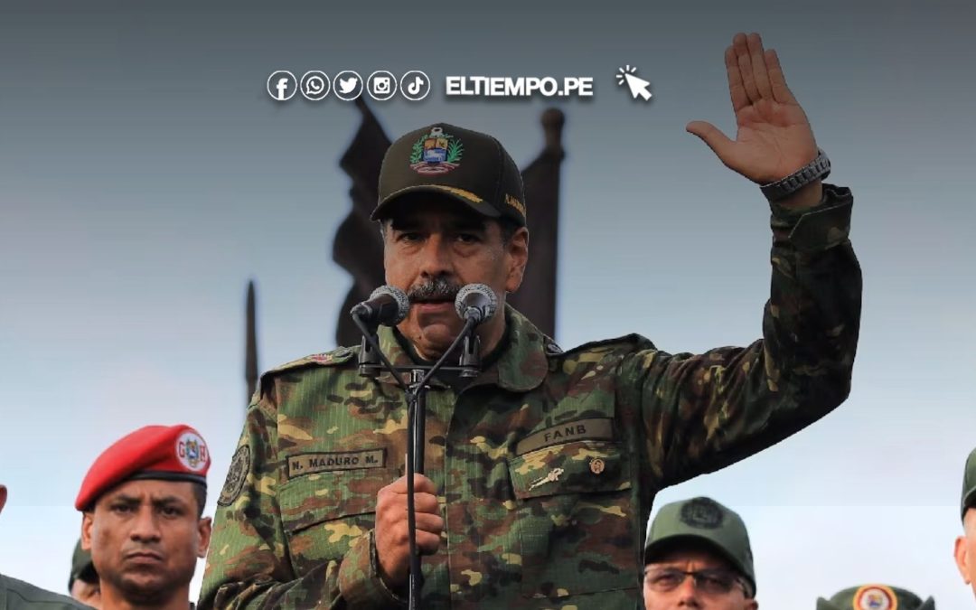 Poder militar de Venezuela ante una Guerra Mundial en 2025