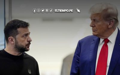 ¿Donald Trump se reunirá con Zelensky? Presidentes dialogarán este jueves 04 de septiembre de 2025