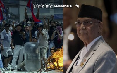 Crisis en Nepal: Renuncia del primer ministro no detiene las protestas contra la élite política