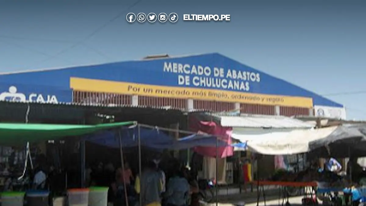 Produce inicia trabajos de mejoramiento en el mercado modelo de Chulucanas Produce inicia trabajos de mejoramiento en el mercado modelo de Chulucanas
