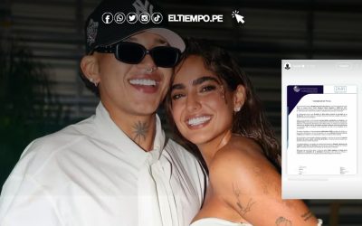 Beéle responde a Isabella Ladera y asegura que el No filtró video íntimo de ambos
