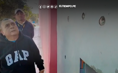 Tony Rosado: “Que salga el Ejército a patrullar las calles”