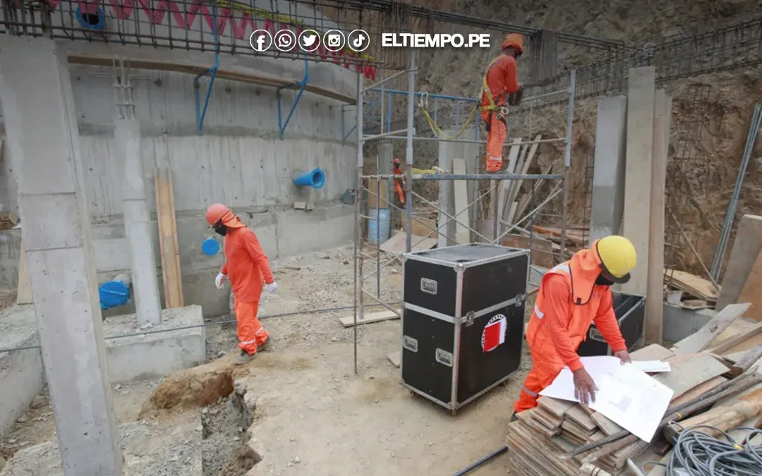 Reducen en S/450 millones la partida de obras para el Gobierno Regional de Piura