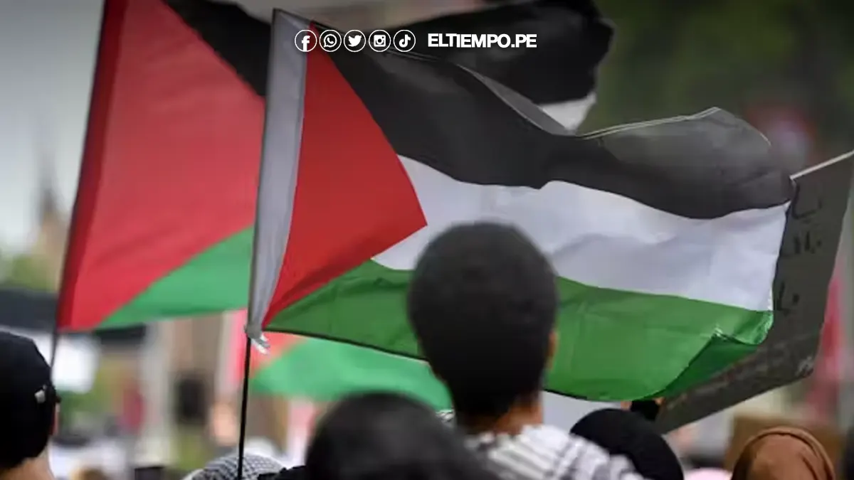 Reino Unido, Canadá y Australia reconocen formalmente el Estado de Palestina