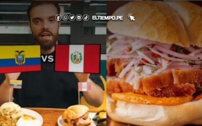 Resultados de los cuartos de final Ecuador vs Perú por el mundial de desayunos