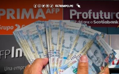 Solicitud del retiro de AFP se podrá registrar hasta enero: Esta es la fecha límite