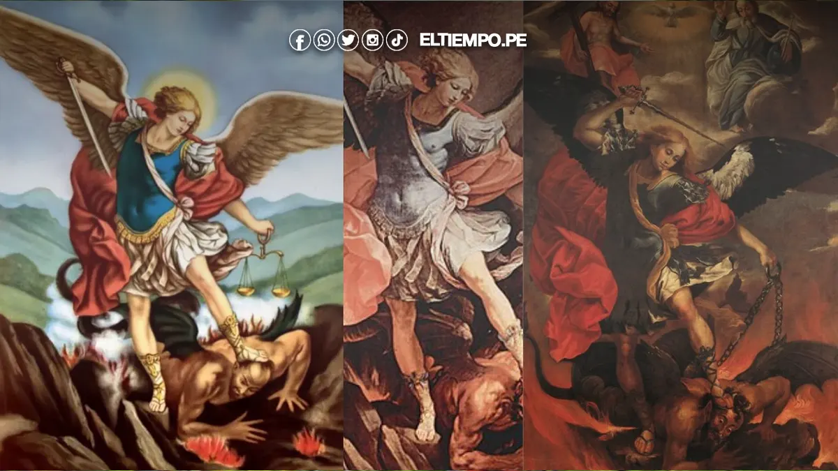 San Miguel Arcángel