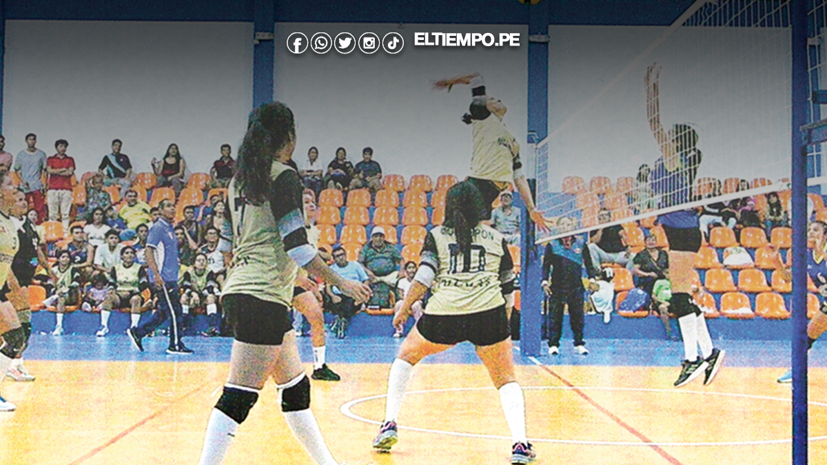 Se levanta el telón del Torneo Regional de vóleyet Se levanta el telón del Torneo Regional de vóley