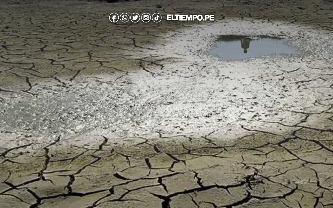 ¿Sequía a la vista? Descartan Niño Costero y advierten posible déficit de lluvias en Piura