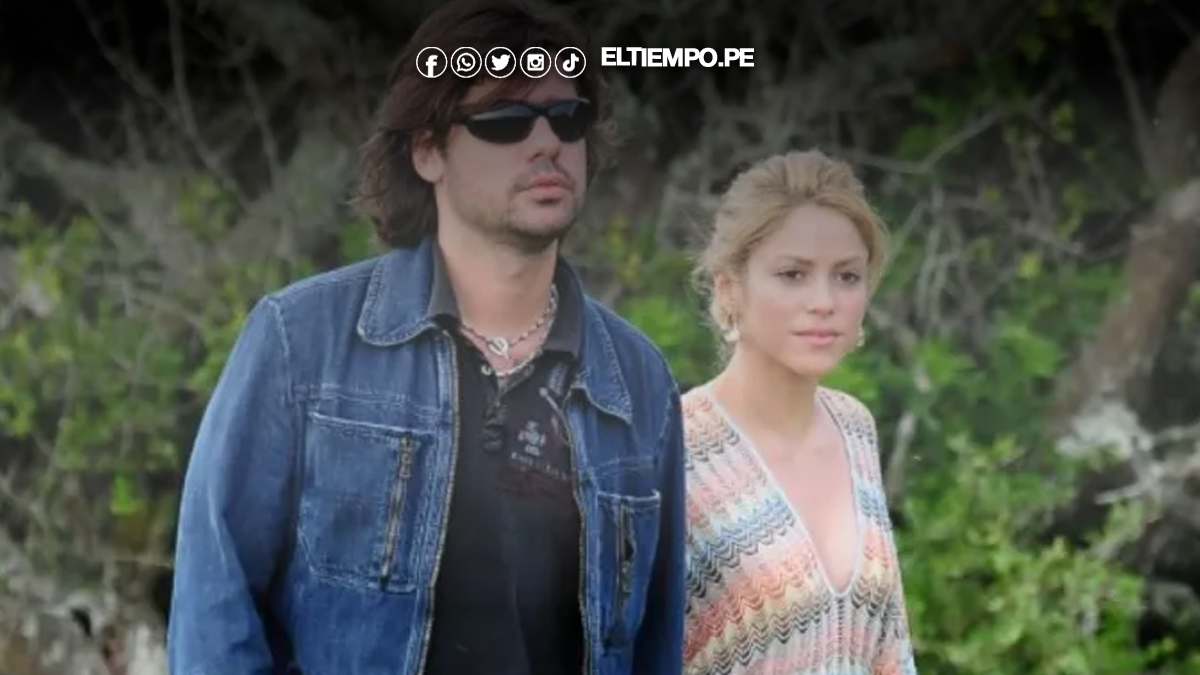 Shakira y Antonio de la Rúa se estarían dando segunda oportunidad Shakira y Antonio de la Rúa se estarían dando segunda oportunidad