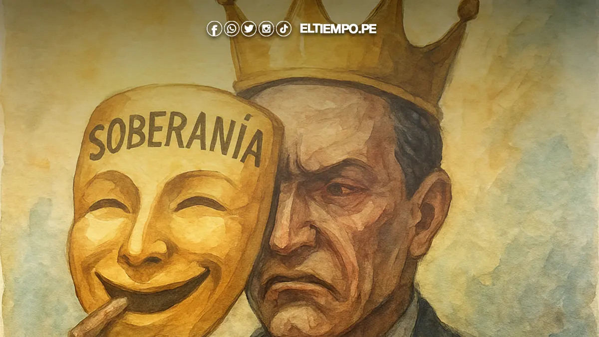 Soberanía y tiranía