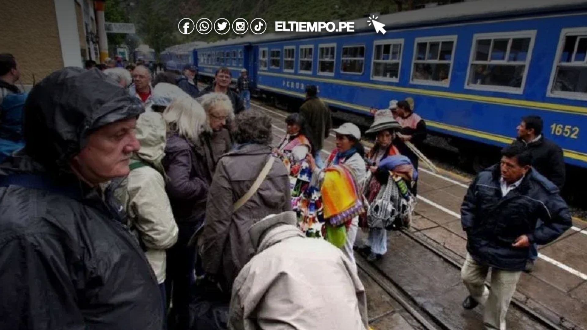 Trenes Cusco Ollantaytambo
