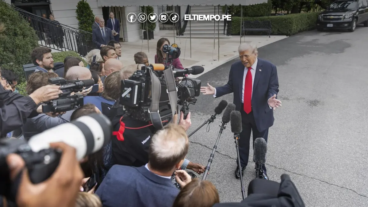 Trump confirma ataque de Estados Unidos a tercera embarcación con drogas en mar del Caribe