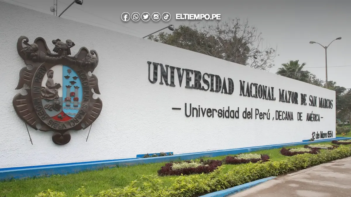 Universidad Nacional Mayor de San Marcos