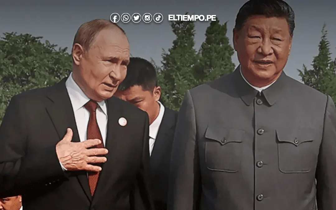 Xi Jinping y Putin hablan sobre vivir 150 años con trasplantes de órganos, tras audio filtrado