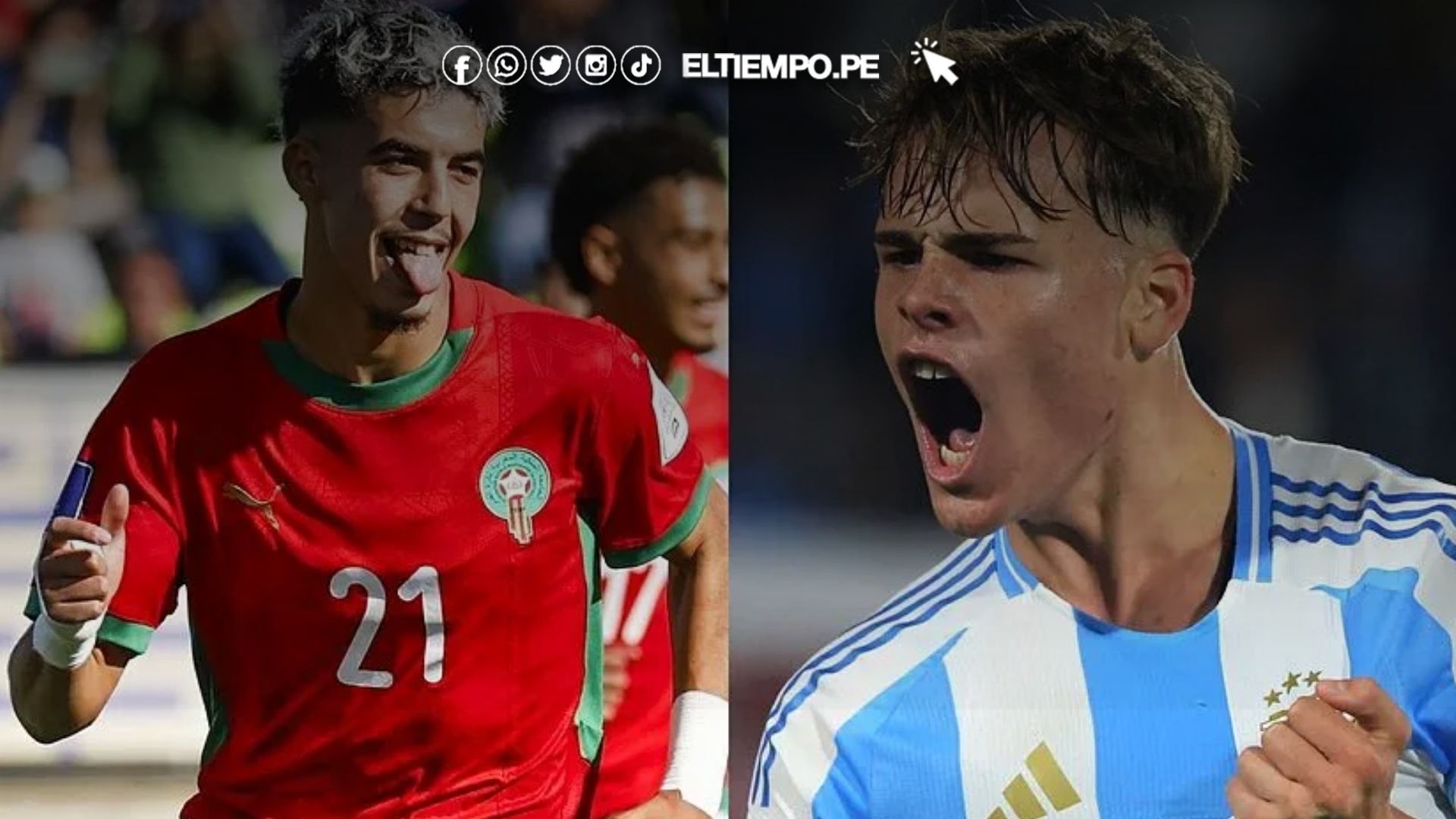 Argentina vs Marruecos