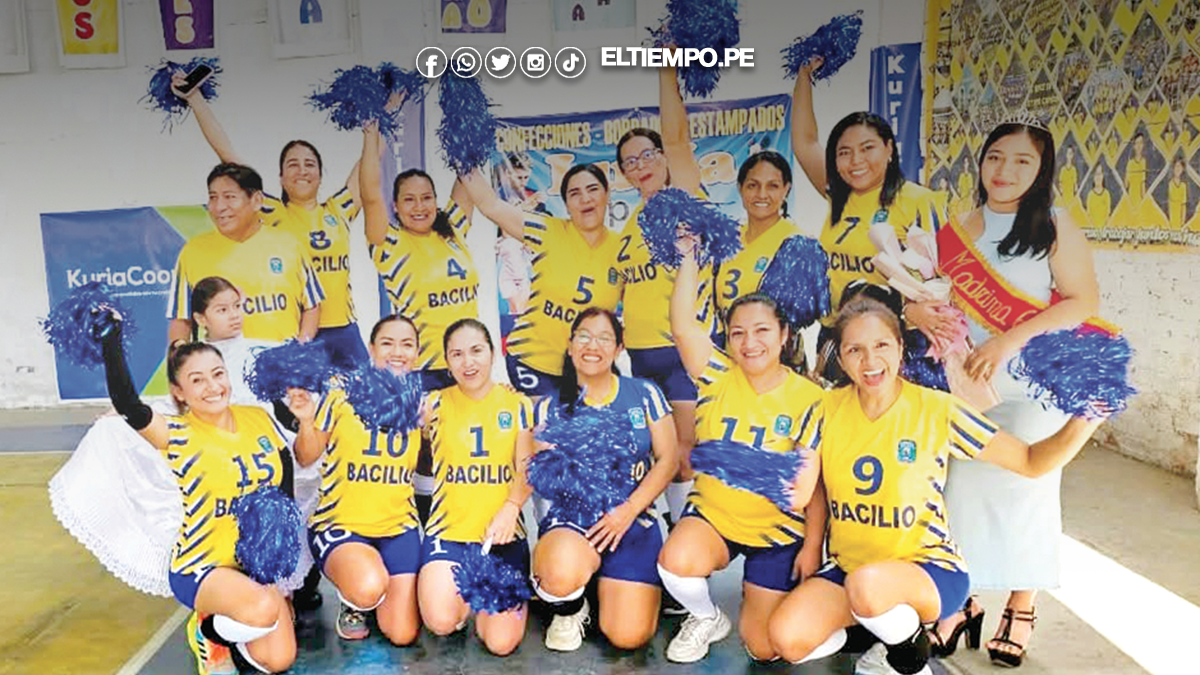 Bacilio Ramírez Peña se consolida como líder