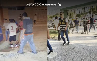 Piura: sicario ataca a obrero con cuatro disparos mientras cenaba en restaurante en Castilla