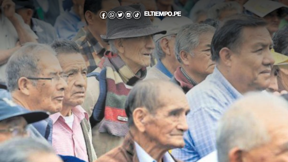 Bono para mayores de 60 años 2025 et bono para mayores de 60 años 2025 et