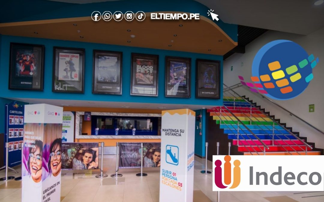 Indecopi multa a Cineplanet Piura con S/ 16,000 por impedir ingreso de hamburguesas a cliente
