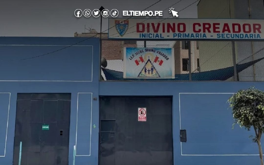 Colegio en Breña suspende clases presenciales por amenazas de extorsión y pasa a modalidad virtual