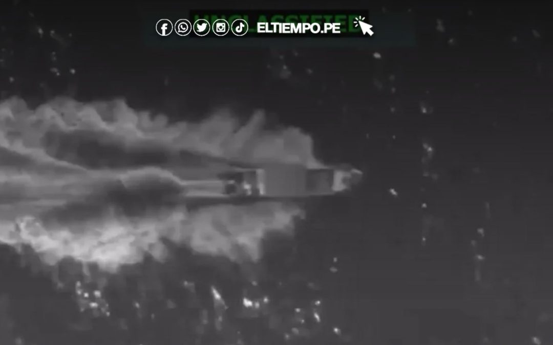 Colombia rechaza ataque de Estados Unidos contra embarcación frente a su costa en el pacífico