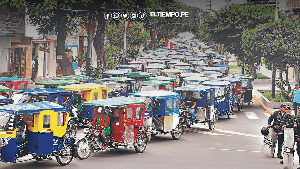 Conductores de trimóviles Conductores de trimóviles