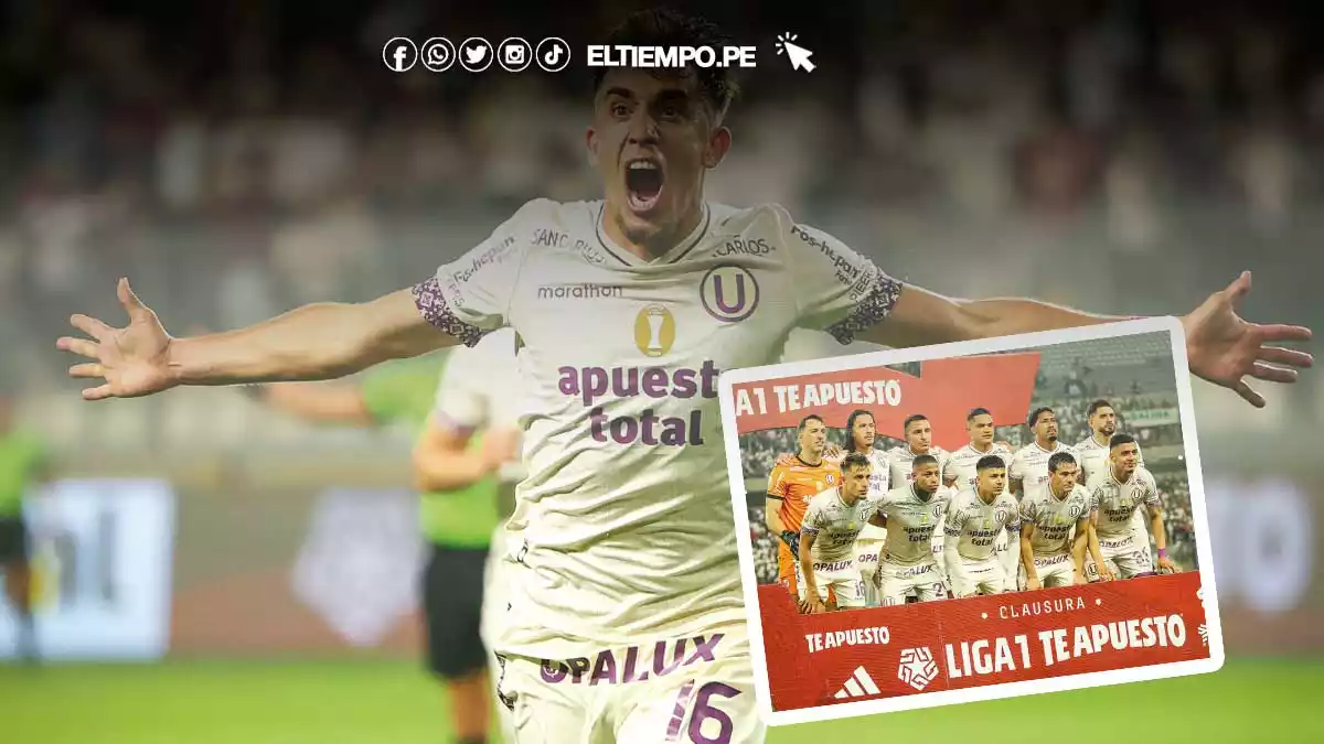 Conmebol confirmó a Universitario de Deportes como el primer clasificado a la Copa Libertadores 2026 conmebol confirmó a universitario de deportes como el primer clasificado a la copa libertadores 2026