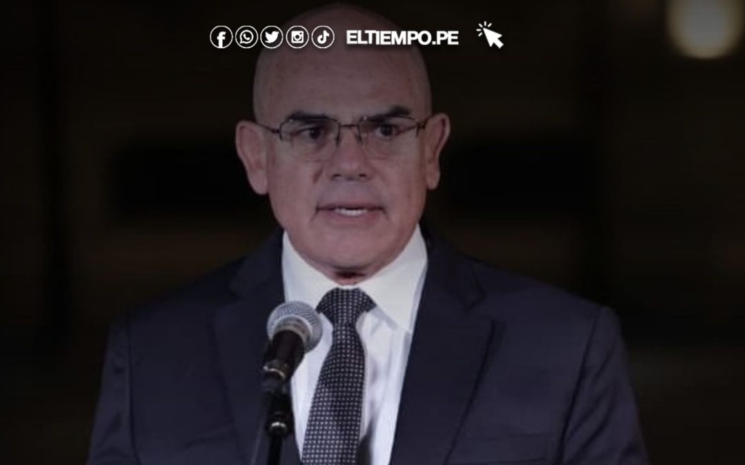 Premier Álvarez acudirá al Congreso este miércoles para presentar su plan de gobierno y pedir la confianza