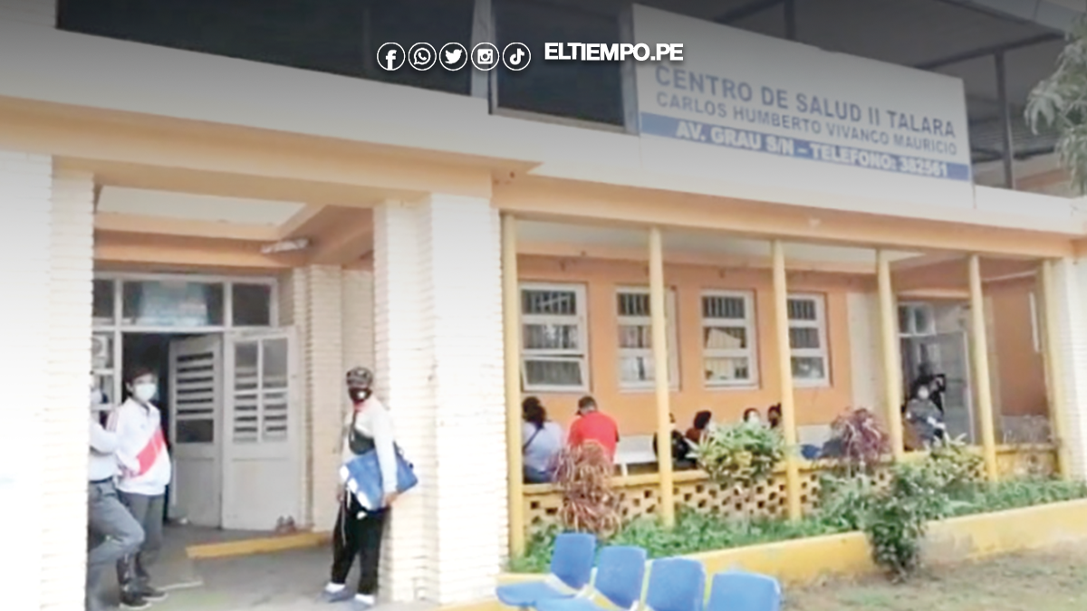 Dinero para centro de salud se perdería Dinero para centro de salud se perdería