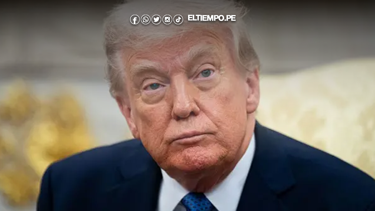 Donald Trump advierte a Israel que perderá el apoyo de Estados Unidos si decide anexar Cisjordania