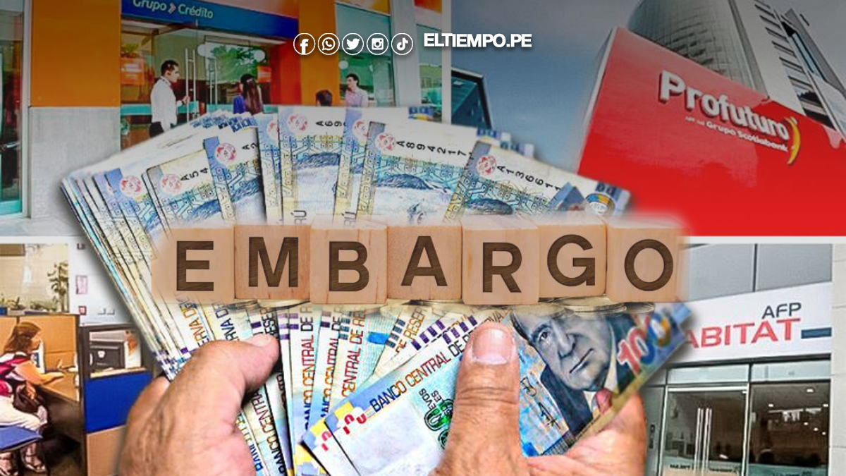 Embargo del 30 Embargo del 30