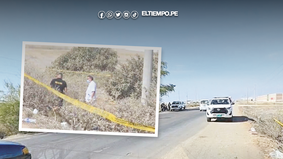 Encuentran un cadáver calcinado