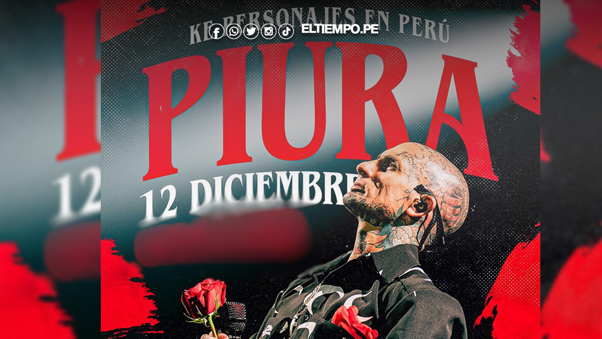 Entradas Ke Personajes Piura 2025