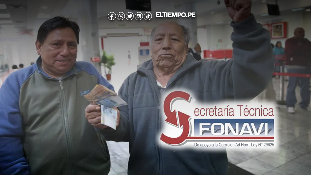 Escala de edades Fonavi 2025