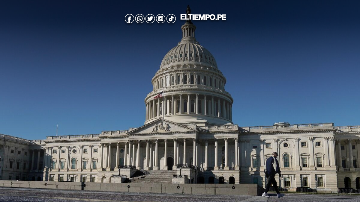 Estados Unidos el Congreso