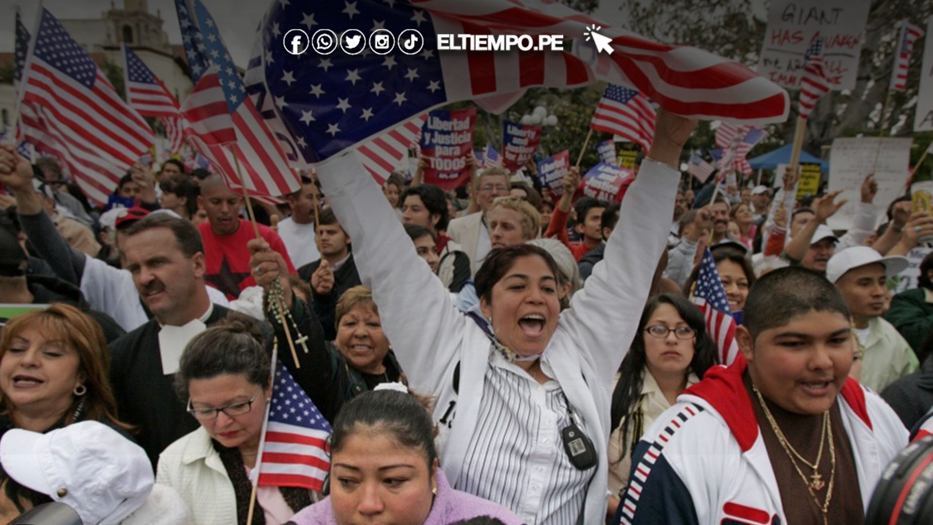 extranjeros en estados unidos