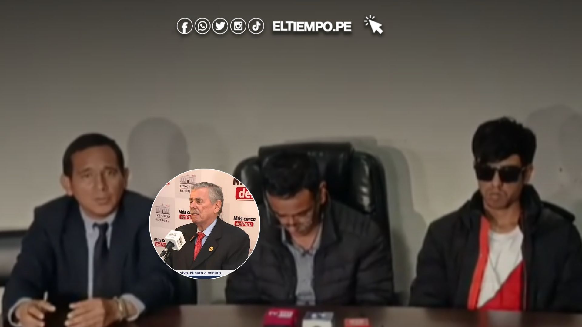 Familia de Fernando Rospigliosi