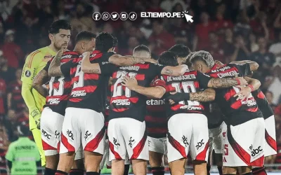 Flamengo lidera por sexto año consecutivo la clasificación brasileña de clubes
