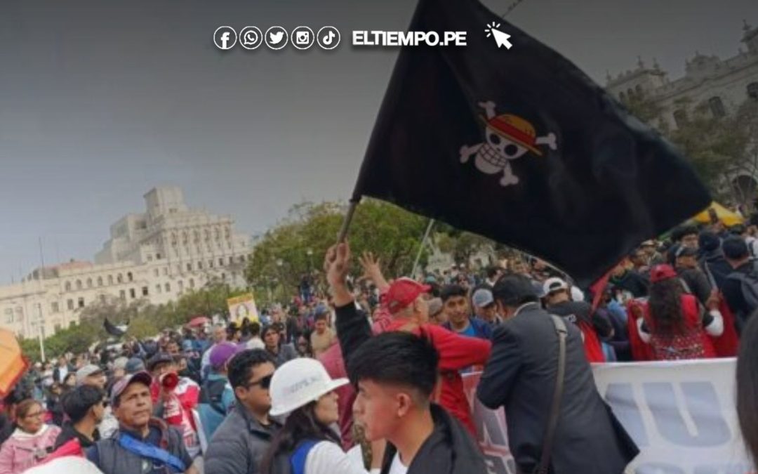 Generación Z anuncia gran marcha nacional contra el gobierno de Dina Boluarte: ¿Cuándo será?