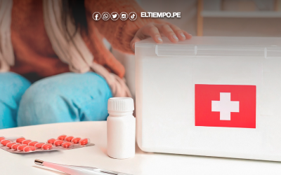 Botiquín en casa: guía para atender imprevistos de salud con seguridad
