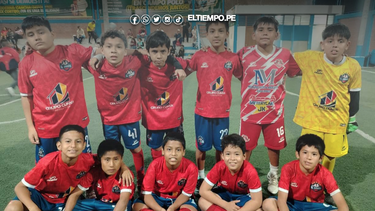 Hoy salen los campeones del Interbarrios de Castilla Hoy salen los campeones del Interbarrios de Castilla