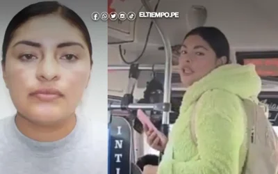 ¿Quién es Judith Teresa Cuba Lara, la policía que se niega a mostrar su credencial para no pagar pasaje