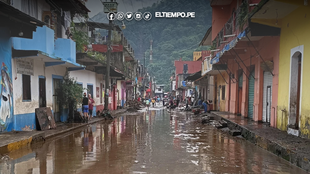 lluvias en méxico lluvias en méxico
