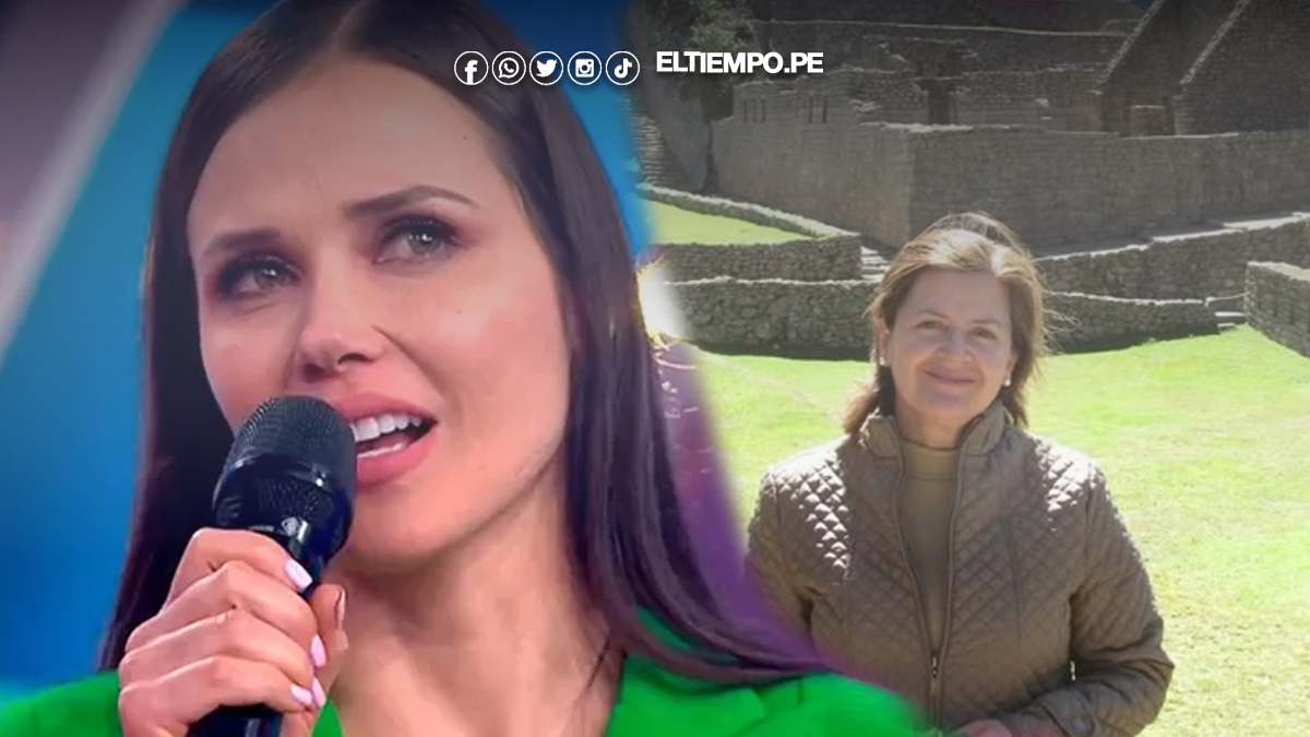 Maju Mantilla se pronuncia tras la muerte de su madre Maju Mantilla se pronuncia tras la muerte de su madre