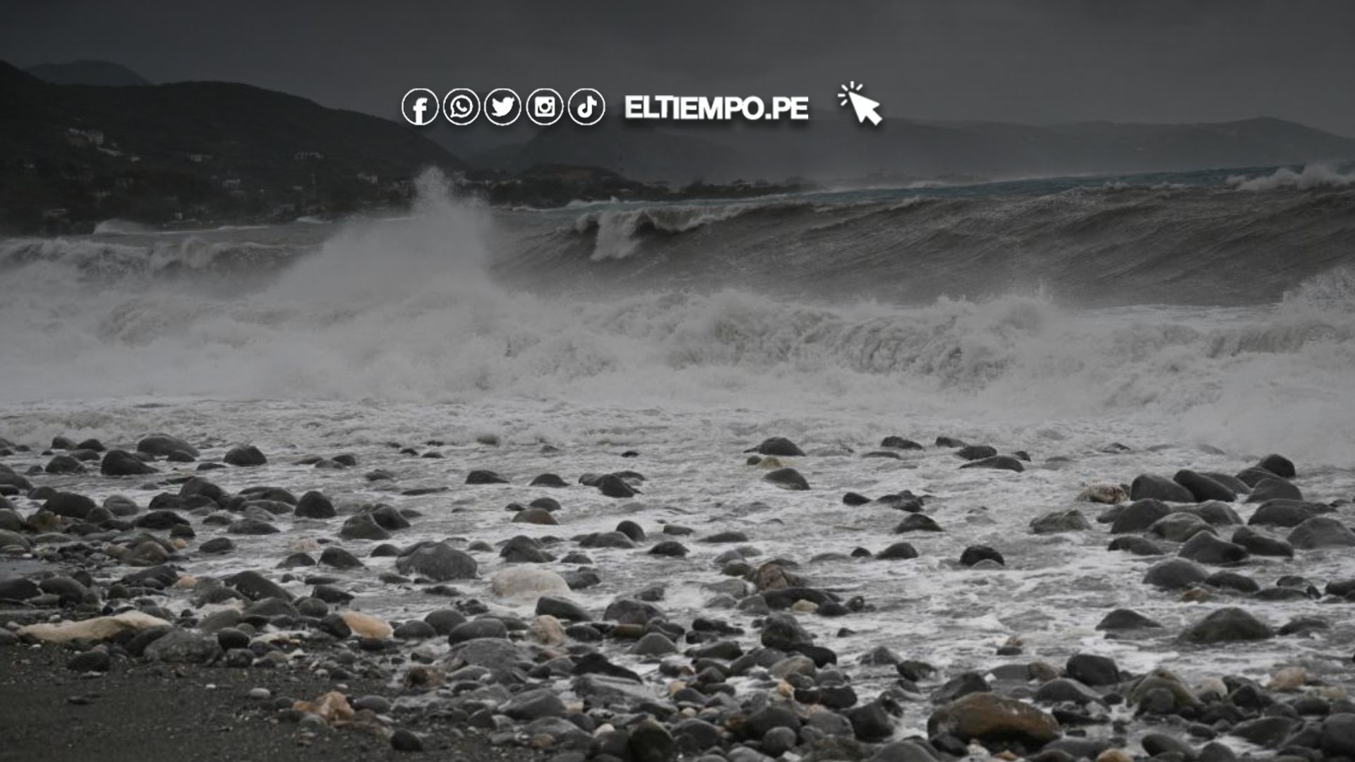 Huracán Melissa azota Jamaica: más de 1,5 millones de personas podrían verse afectadas, advierte la Cruz Roja Huracán Melissa azota Jamaica: más de 1,5 millones de personas podrían verse afectadas, advierte la Cruz Roja