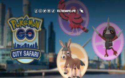 Pokémon GO celebra Halloween con nuevos Pokémon y eventos globales