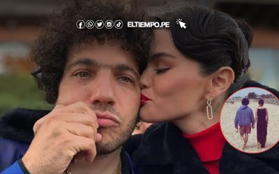 Selena Gomez y Benny Blanco celebran su primer mes de casados con una romántica foto en la playa